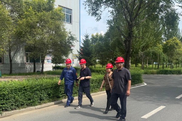 吉林雙嘉摻燒固廢項目竣工環保驗收評審會順利召開照片1.jpg